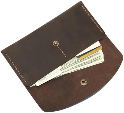 小物 jj leatherSmith wallet Amazon.com: JJ Leathersmith - Leather Wallet Slim - Cafe